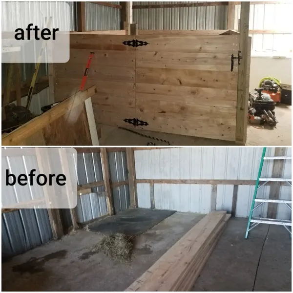Before and after