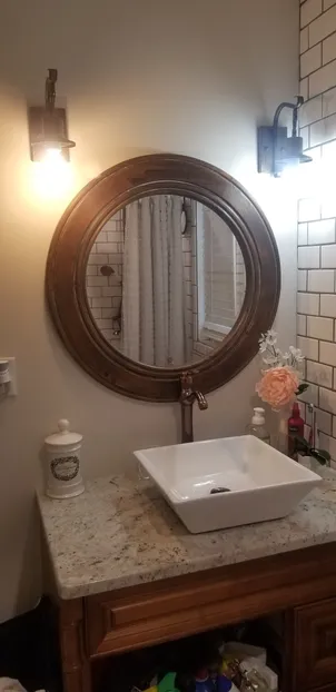 Mother in law bathroom 2