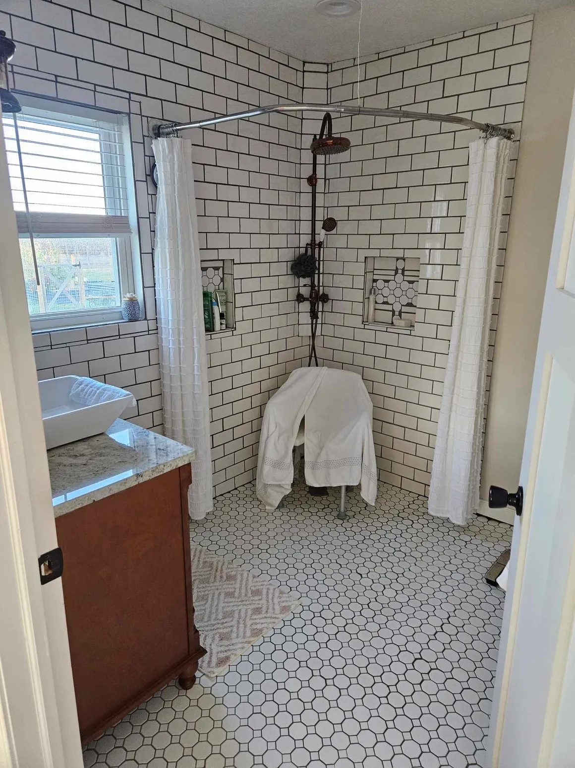 Mother in law bathroom