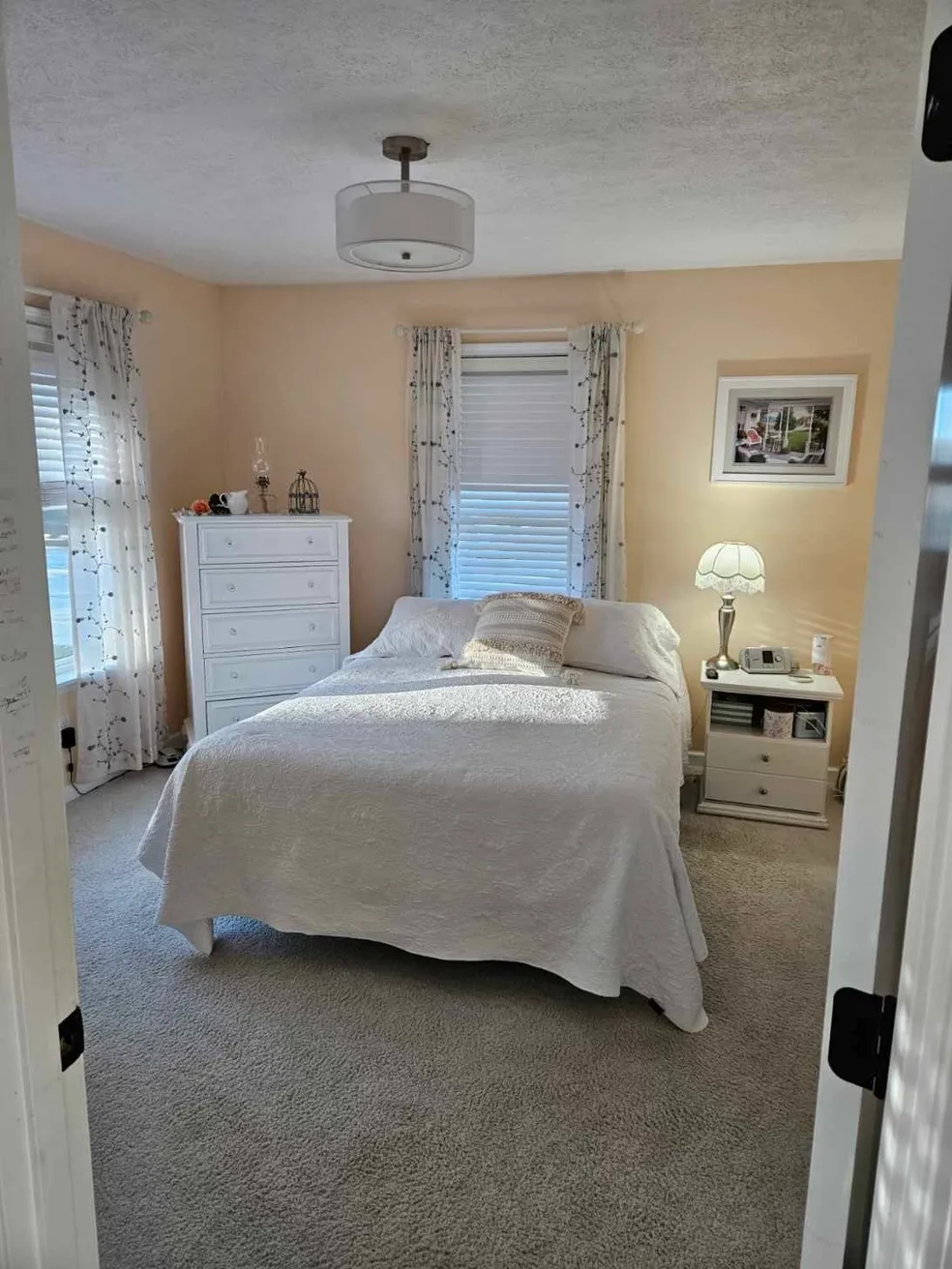 Mother in law bedroom