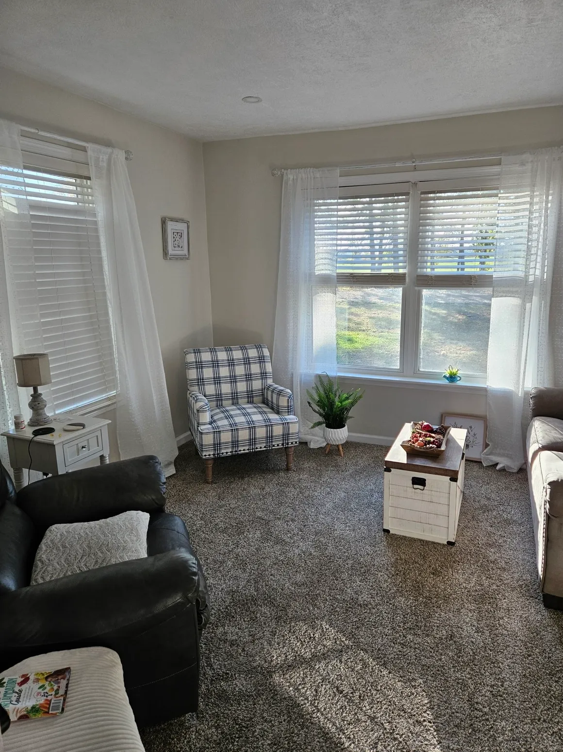 Mother in law sitting room