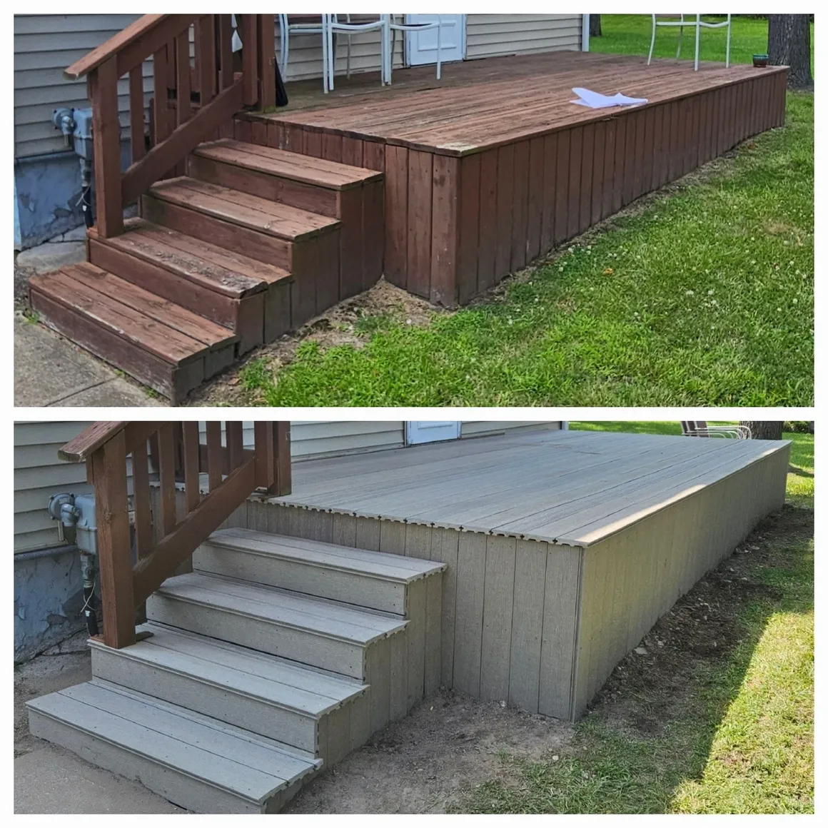 Before and After