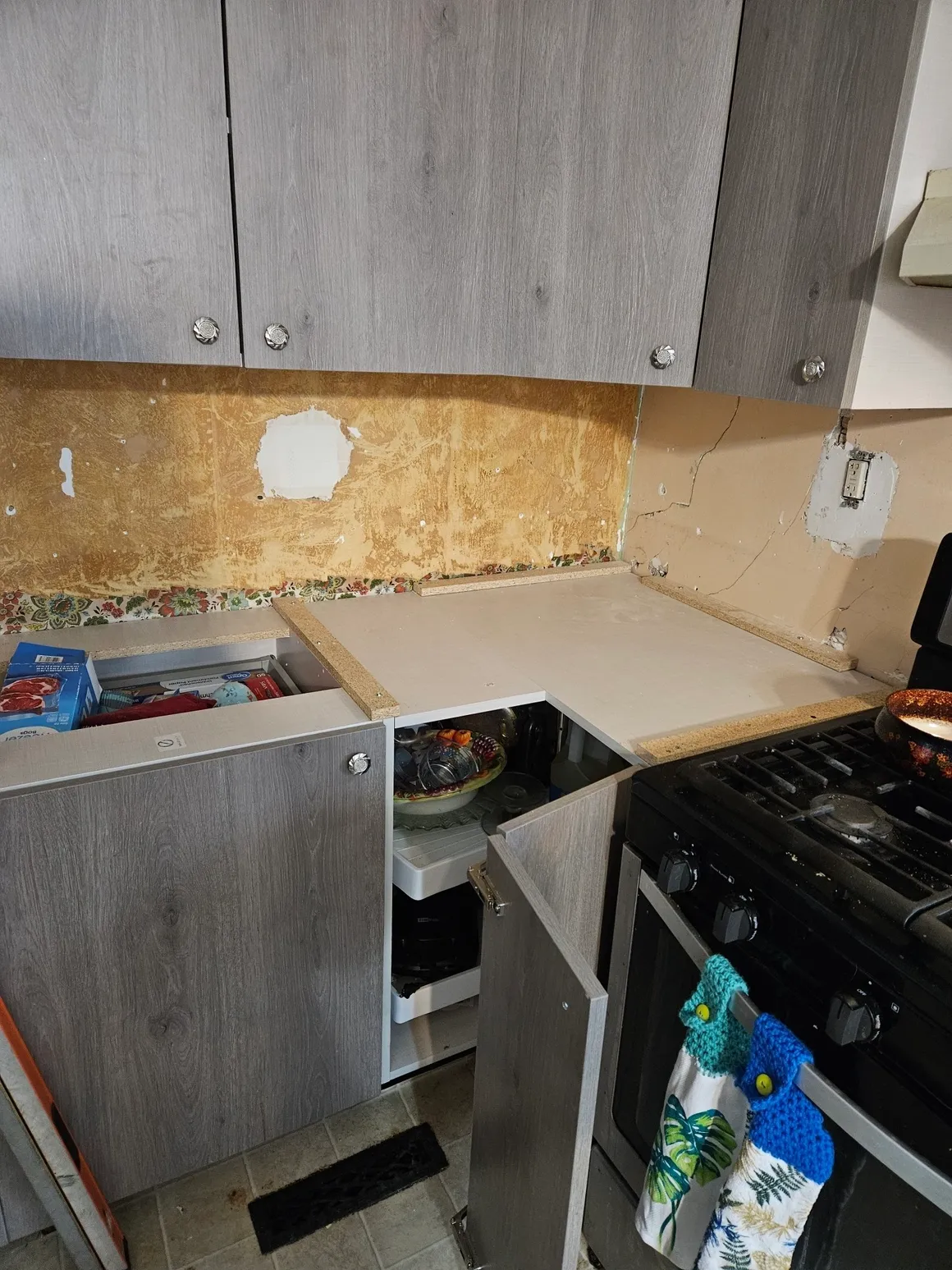 Before