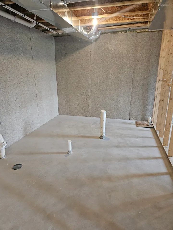 Before  Start of project. Bathroom